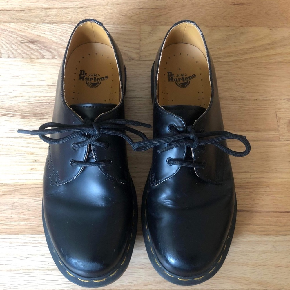 -dr marten 1461 oxford - size 8, $85 (like new! From 130$)
